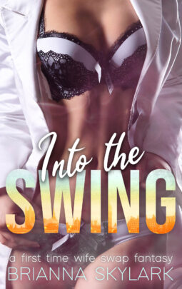 Into the Swing - Amazon Cover