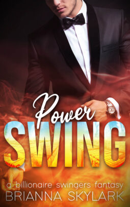 Power Swing - Amazon Cover copy